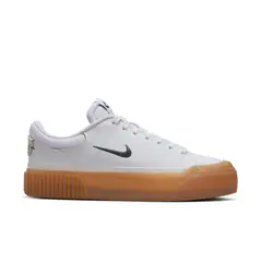 NIKE - Tenis Court Legacy Lift Mujer-Blanco
