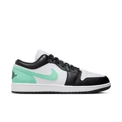 NIKE - Tenis Air Jordan 1 Low-Blanco