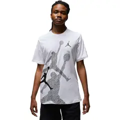 NIKE - Camiseta Jordan Brand-Blanco