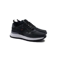 SAN POLOS - Zapatos Sneakers Hombre 3786 Gris