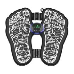 AFM - Masajeador Pies Tapete Electro Estimulador Muscular