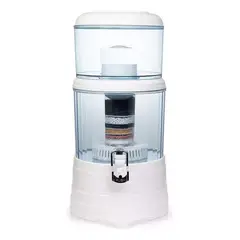LEMMAN - Filtro Purificador De Agua Bionergetico 14 Litros 99.9% Pura