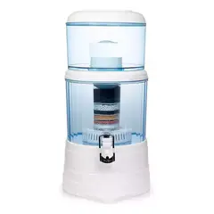 LEMMAN - Filtro Purificador De Agua Bionergetico 16 Litros 99.9% Pura