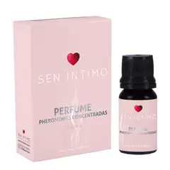 SEN INTIMO - Perfume De Pheromona Dama Gotero 10 Ml