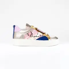 BY FRANCIS MARTINEZ - Tenis de Dama Camila Rosa_.