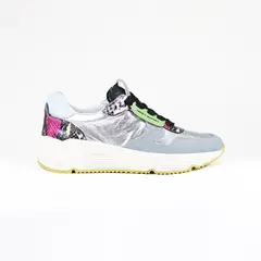 BY FRANCIS MARTINEZ - Tenis de Dama Giorgina Plata_.