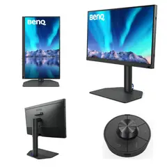 BENQ - PhotoVue SW272Q 27 1440p HDR