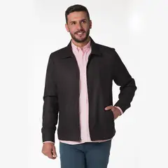 LEC LEE - CHAQUETA CUADROS PARA HOMBRE - CAF?