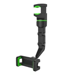 GENERICO - SOPORTE HOLDER CELULAR MULTIUSOS DOS 360 + DOS 120 GRADOS ECUALIZABLE