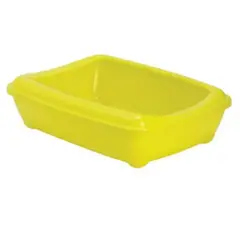 MODERNA - ARENERA SENCILLA ARIST O TRAY AMARILLO