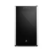 ELECTROLUX - Cervecera 30 Botellas Panel Digital Negra ERCV96W3MWB