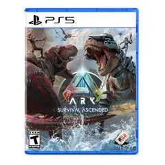 SNAIL GAMES - Ark Survival Ascended PS5