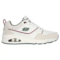 SKECHERS - Tenis Hombre Uno Reto One - Blanco
