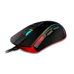XPG - Mouse Gamer Primer Rgb Usb Negro Ultra Liviano Rgb