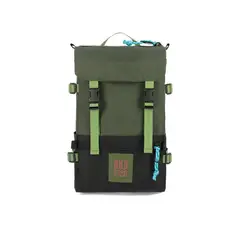 TOPO DESIGNS - Backpack De Aventura Rover 10 L OlivaVerde