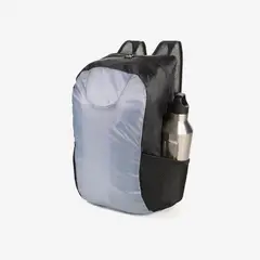 TROIKA - Backpack Plegable Reflectivo Gris