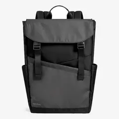 TOMTOC - Backpack Slash Laptop 18L Negro