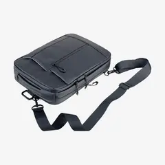 TROIKA - Backpack Impermeable Para Laptop 13 Negro