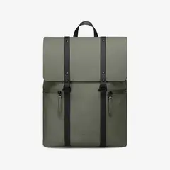 GASTON LUGA - Backpack Splash Oliva 14L