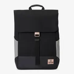 JOHNNY URBAN - Backpack Mika Negro Rosa