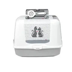 MODERNA - BJ60-026 ARENERA TRENDY CAT 39,5 CATS IN LOVE