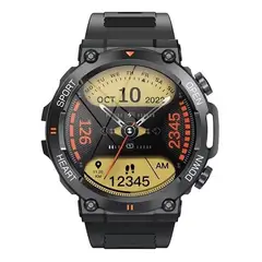 GENERICO - Reloj Inteligente K56-pro Para Hombre Con Llamada Bluetooth N