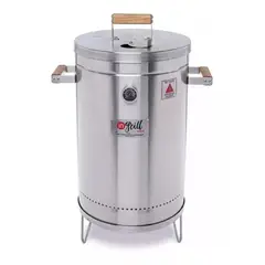 IN GRILL - Barril Ahumador asador