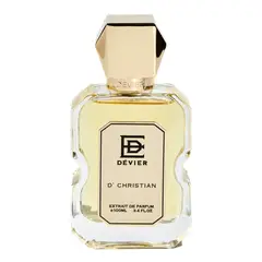 DEVIER - D CHRISTIAN EXTRAIT DE PARFUM