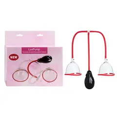 GENERICO - Succionador Para Los Senos Enlargement Luv Pump