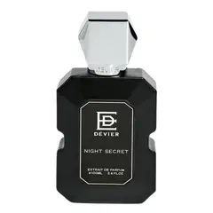 DEVIER - NIGHT SECRET EXTRAIT DE PARFUM