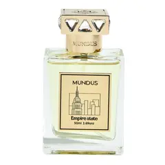 MUNDUS - EMPIRE STATE EXTRAIT DE PARFUM