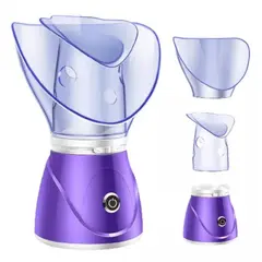 GENERICO - Vapor Ozono Facial Profesional Con Aromaterapia