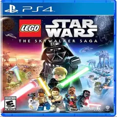 PLAYSTATION - Lego Star Wars The Skywalker Saga Ps4 Físico Nuevo