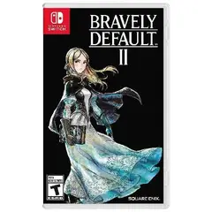 SQUARE ENIX - Bravely default 2 - nintendo switch