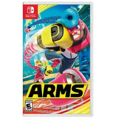 NINTENDO - Arms - switch
