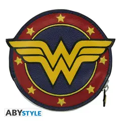 ABYSS PRODUCTS - CARTERA DE DC COMICS-COIN PURSE WONDER WOMEN