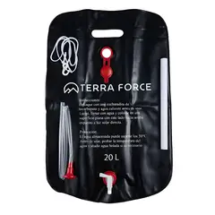 TERRAFORCE - Ducha Solar Camping - TF