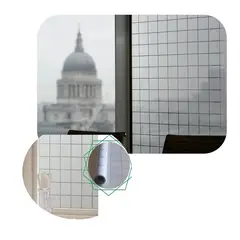 GENERICO - Vinilo Stiker Para Vidrios Pelicula Ventanas Puertas Deco