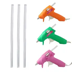 POINTER - Pistola De Silicona Pequeña 10w
