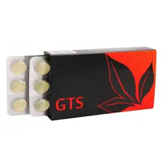 GENERICO - Caramelos APLGo GTS FUERZA, VITALIDAD Y ENERGIA
