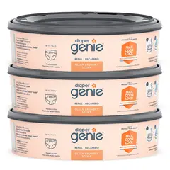 GENERICO - Repuestos Caneca Playtex Diaper Genie Bolsas X 3 Aroma
