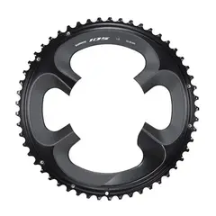SHIMANO - Plato Coronilla 105 R7000 11v Biplato 53 Dientes
