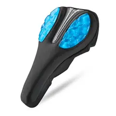 ROCKBROS - Forro Sillín Para Galápago Gel Premium