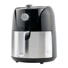 OSTER - Freidora CKSTAF40MSS Manual 4L Temporizador Gris