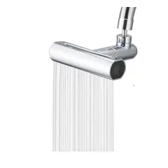 GENERICO - Grifo Tipo Cascada Acero Inoxidable Moderno