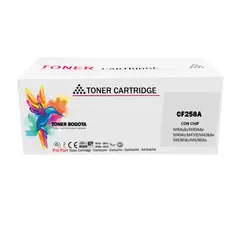 GENERICO - Tóner 58A CF258A genérico CON CHIP para HP MF440/443/445
