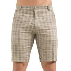 CROYDON - Bermuda Erick Gris para Hombre