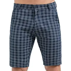 CROYDON - Bermuda Erick Azul para Hombre