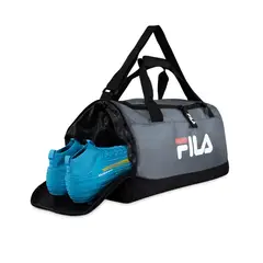 CROYDON - Bolso Viajero Luton Gris para Hombre