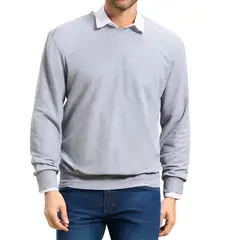 CROYDON - Buzo Carlos Gris para Hombre